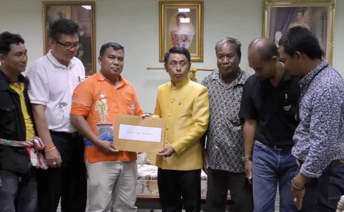 รับข้อเสนอชาวสวนยางฯ เร่งแก้ปัญหาราคาตก