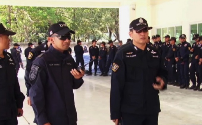 ตรวจค้นธรรมกายยังไม่พบพระธัมมชโย