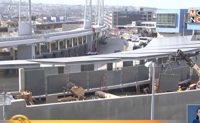 สหรัฐฯ ผ่านงบ 1 พันล้านดอลลาร์ สร้างกำแพงชายแดน