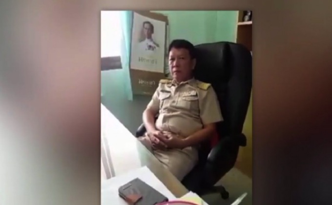 ผวจ.ร้อยเอ็ด สั่งย้าย ขรก.ดื่มสุราในที่ทำงาน