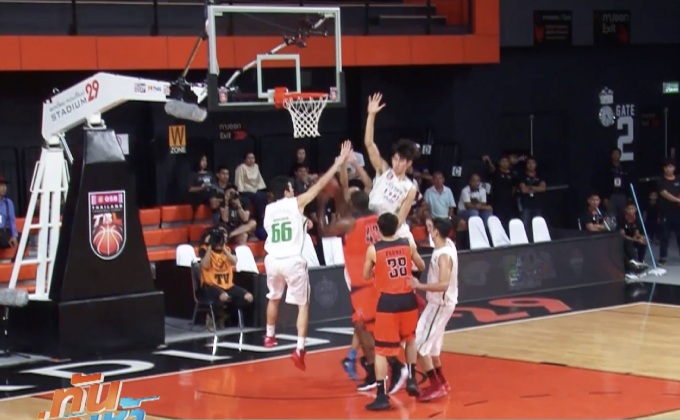 แวมไพร์แซงชนะไฮเทค จ่อแชมป์ TBL2017