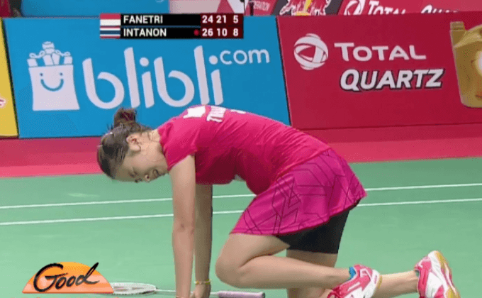 “เมย์” เป็นตะคริวตกรอบ 16 คน ขนไก่ชิงแชมป์โลก