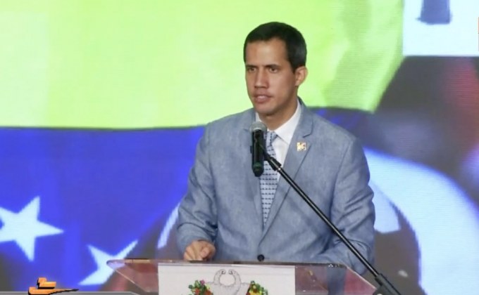 “ไกวโด” เรียกร้องกองทัพเปิดให้ความช่วยเหลือเข้าประเทศ