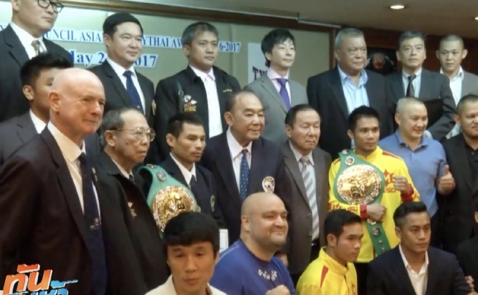 “ศรีสะเกษ” เตรียมรีแมตช์ “กอนซาเลซ” ที่สหรัฐฯ