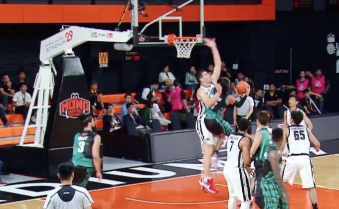 “ค้างคาวอมตะ” พ่ายฟิลิปินาส ยัดห่วง ABL