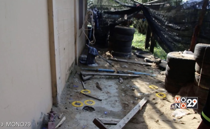 คนร้ายวางระเบิด 2 อำเภ​อ จ.นราธิวาส