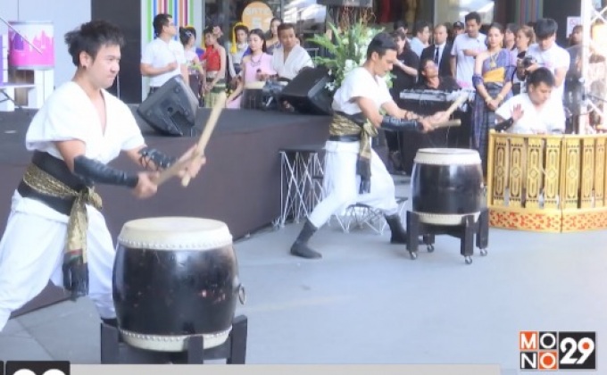 เปิดงาน “เทศกาลศิลปะแห่งกรุงเทพ ครั้งที่ ๒ ณ สยาม”