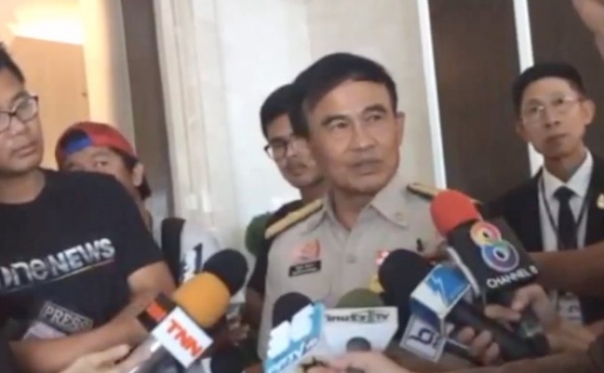 รอผลเจรจาพระธัมมชโยมอบตัวหรือไม่วันนี้