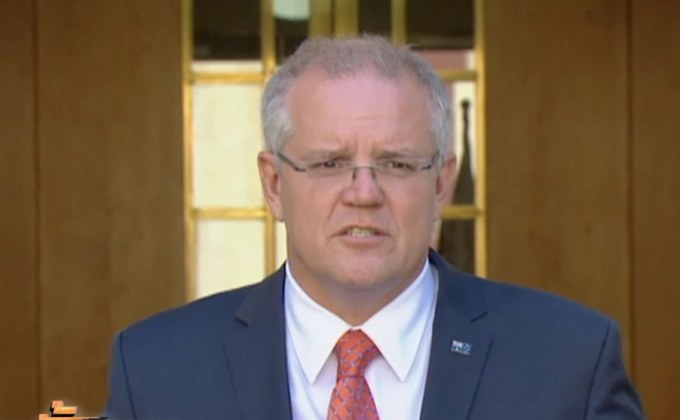 ทูตตุรกีถูกเรียกตัวเข้าพบผู้นำออสเตรเลีย