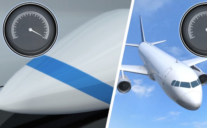 จีนพัฒนารถไฟความเร็ว 1,000 กิโลเมตร/ชั่วโมง