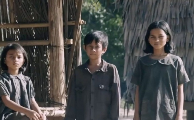 คลิปแรก First They Killed My Father งานกำกับเรื่องใหม่ “แองเจลิน่า โจลี่”