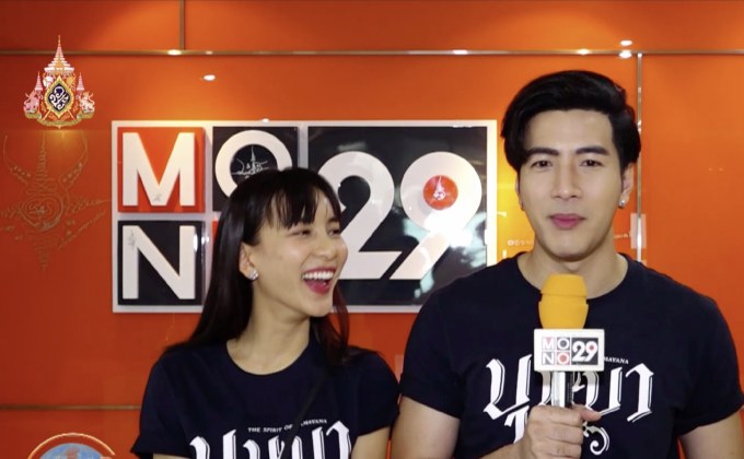 “กรีน-โย่ง” ชวนสัมผัสความหลอนใน “บุษบา” หนังผีแนวลึกลับ