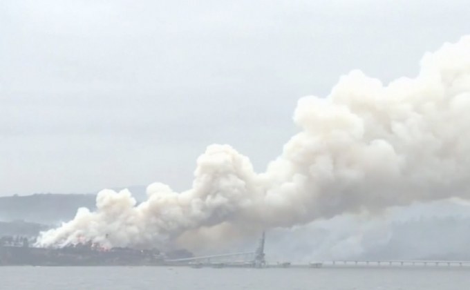 ไฟป่าออสเตรเลีย ยอดความเสียหายพุ่ง