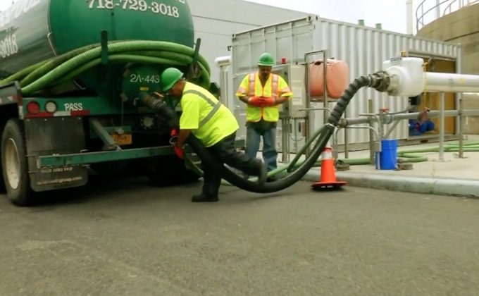 เปลี่ยน “เศษอาหาร” ให้เป็น “ก๊าซชีวภาพ”