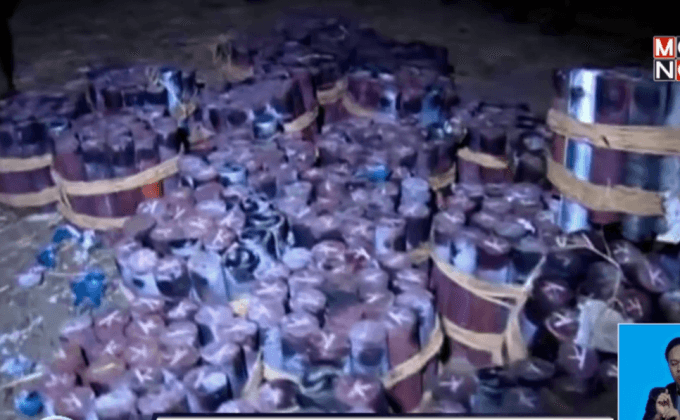 หายนะภัยในอินเดีย