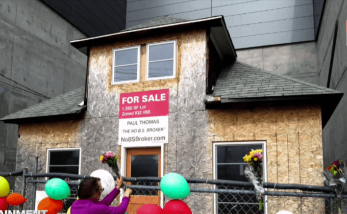 บ้าน “UP” ของจริง ใกล้จะมีหนังใหญ่ของตัวเอง!