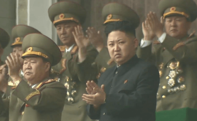 สหรัฐฯ เผยเกาหลีเหนือเป็นฝ่ายเสนอขอเจรจาสันติภาพ