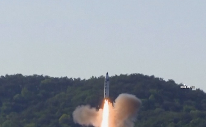 เกาหลีใต้เชื่อว่าเกาหลีเหนือทดสอบอาวุธนิวเคลียร์ครั้งที่ 6