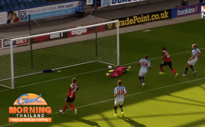 แข้งนอกกระแสลุ้น “ดาวซัลโว” พรีเมียร์ลีก