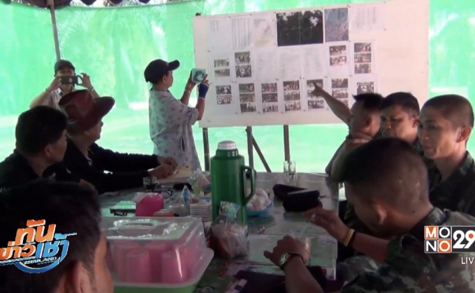 ชาวบ้านโวยบริษัทเอกชนบุกรุกป่า จ.กระบี่