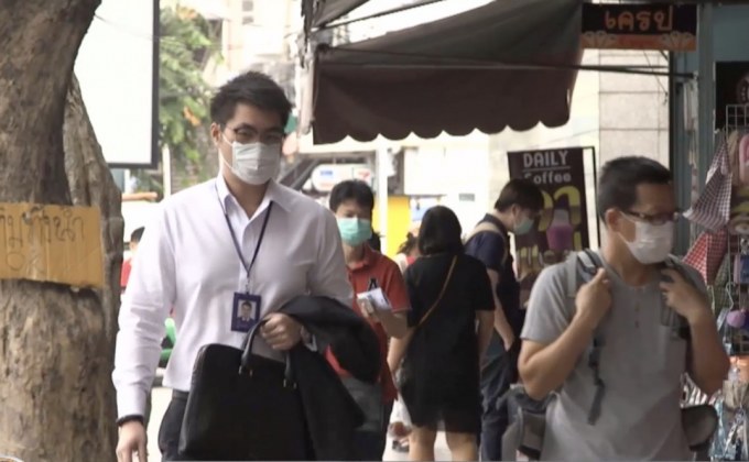 กทม.มลพิษทางอากาศสูงเป็นอันดับ 9 ของโลก