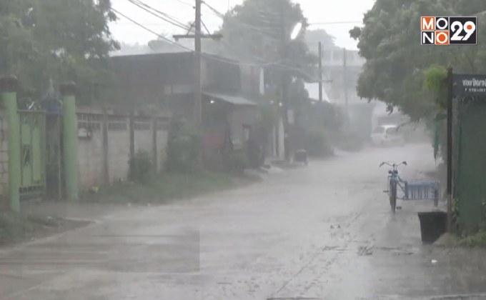 อุตุฯ เตือนน้ำท่วมฉับพลัน น้ำป่าไหลหลาก