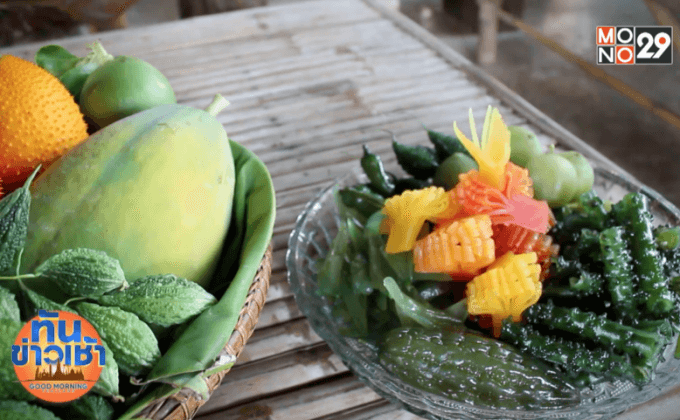 “ผลไม้กลับชาติ” อัศจรรย์ทางภูมิปัญญาแห่งบ้านบางพลับ