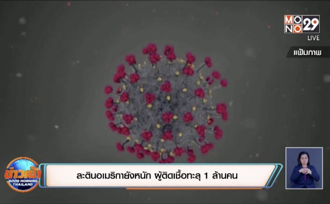 สถานการณ์ไวรัสโควิด-19 ในต่างประเทศ 02-65-63