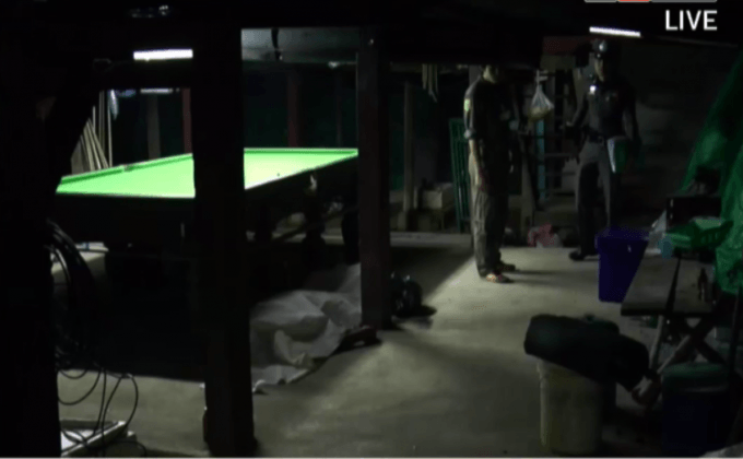 2 วัยรุ่นบุกแทงชายวัย 63 ปี เสียชีวิต