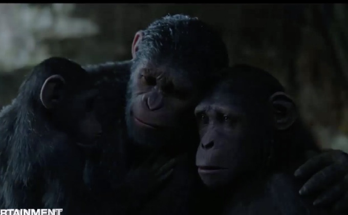 นักวิจารณ์ชี้ข้อผิดพลาดของ War for the Planet of the Apes