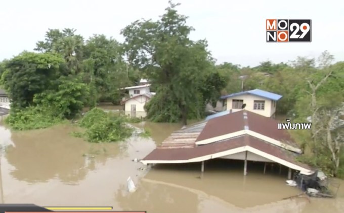 นายกฯหอบคณะตรวจน้ำท่วม จ.ยโสธร-อุบลราชธานี พรุ่งนี้