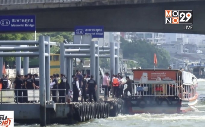 ​กทม.ตรวจท่าเรือรองรับความปลอดภัยวันลอยกระทง