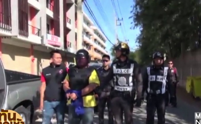 ทำแผนฯ วัยรุ่นตีหัวช่างตัดผม