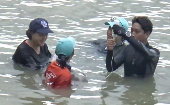 ทช.เตรียมไลฟ์สดเกาะติดชีวิตมาเรียม