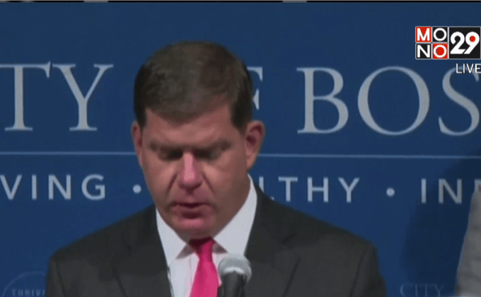 บอสตันถอนตัวจัดโอลิมปิก 2024