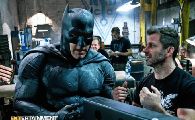 “เบน แอฟเฟล็ก” คุยโว แบทแมนของเขาจะต่างจากหนังทุกเวอร์ชั่นที่เคยมี