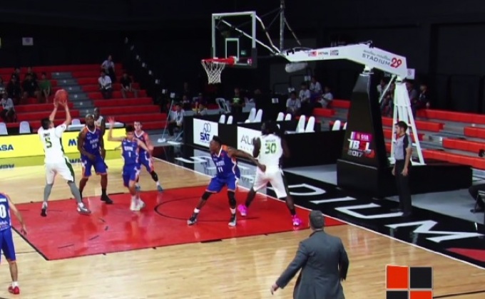 ท็อป 5 เพลย์ออฟเดอะวีค รอบตัดเชือก TBSL