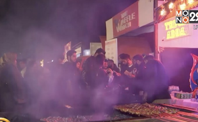 ​เทศกาลอาหารในปากีสถาน