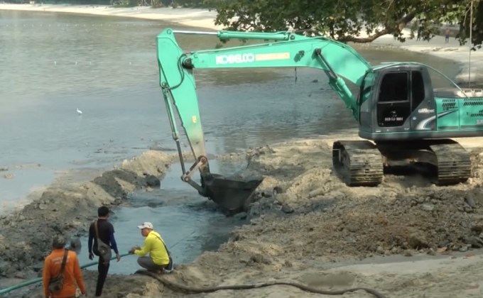 คุยครบกับพบเอก :  ‘ปะการัง’ พัง! ที่อ่าวป่าตอง