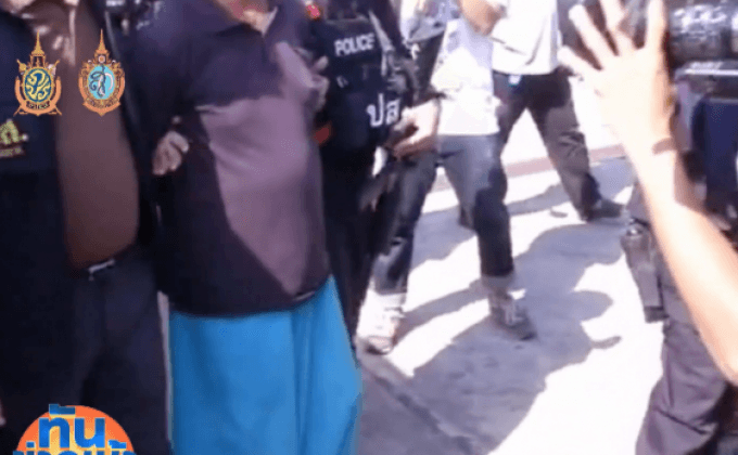 บุกจับ “เล่าต๋า” ราชายาเสพติด พร้อมพวก 14 คน