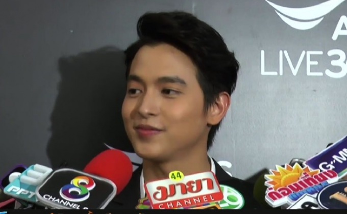 “เจมส์ จิรายุ” เมินฉายาเทวดาตกสวรรค์ ปัดงานหด