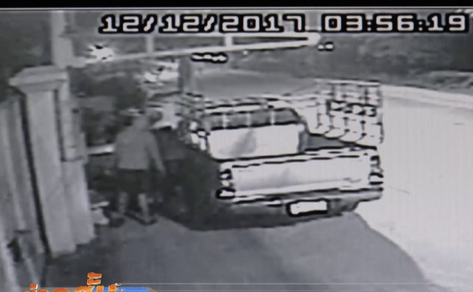 ขโมยรถจักรยานยนต์คืนเดียว 4 คันรวด จ.นนทบุรี