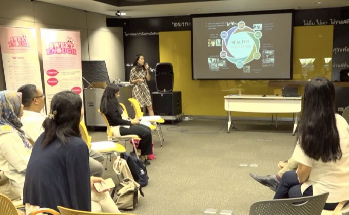 สสส. เปิดบ้านโชว์แนวทางป้องกันโรคไม่ติดต่อเรื้อรัง