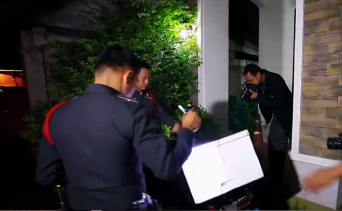 คนร้ายกระชากทองยิงพ่อค้าปลาทูเสียชีวิต