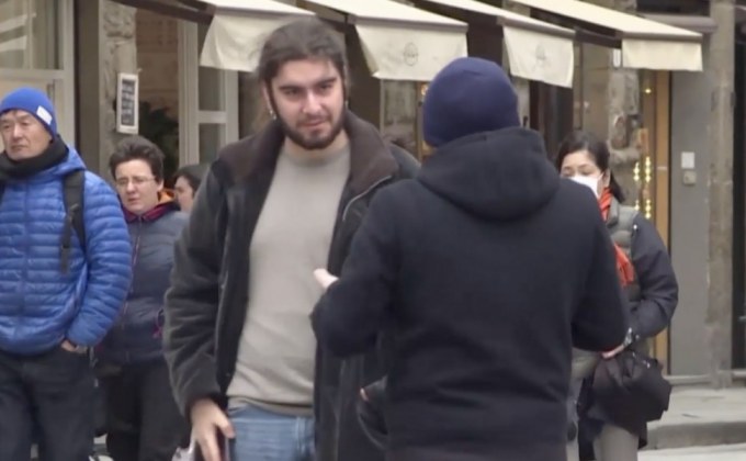 อิตาลีเล็งชัตดาวน์พื้นที่วิกฤต โควิด-19