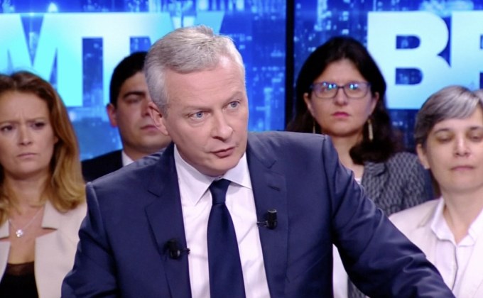 ฝรั่งเศสตอบโต้ “ทรัมป์” กรณีกฎหมายปืน