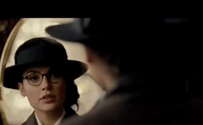 Wonder Woman ส่งฟุตเทจแรก พร้อมโลโก้ใหม่ไฉไลกว่าเดิม