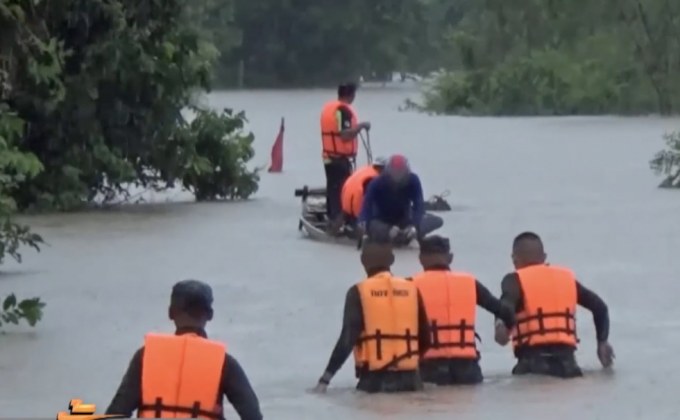 ภาคอีสานยังวิกฤต ฝนตกหนัก น้ำท่วมสูง