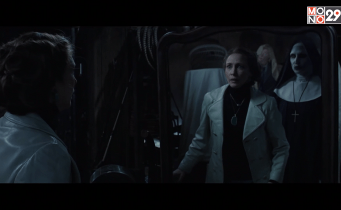 The Conjuring 2 เพิ่มความหลอนแบบทวีคูณในคลิปใหม่