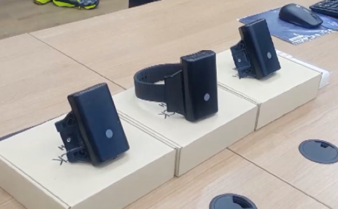 ดีเดย์ 1 มี.ค.เริ่มใช้กำไลข้อเท้าอิเล็กทรอนิกส์